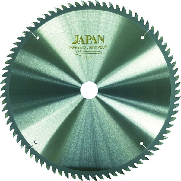 【メーカー在庫あり】 GH25510030 (株)チップソージャパン チップソージャパン 合板用チップソー GH255-10030 JP店