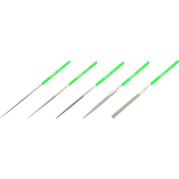 【メーカー在庫あり】 GS5SET ダイヤモンドヤスリ 精密用#170 5本セット 全長200mm(5本組サイズ) GS-5-SET JP店|株式会社ヒロチー商事 店