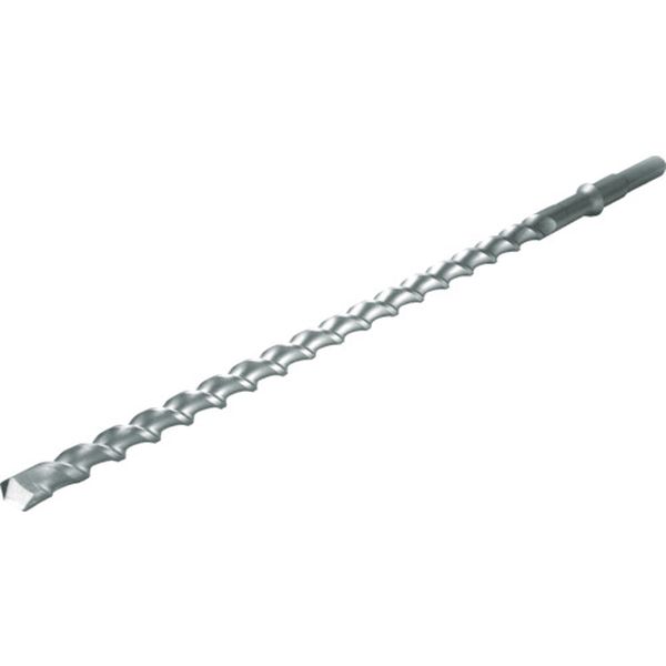 【メーカー在庫あり】 ユニカ(株) ユニカ コンクリートドリル 六角軸ビット ロングタイプ 20.0×505mm HEXL20.0X505 JP店