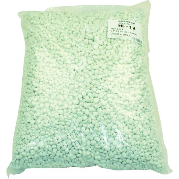 【メーカー在庫あり】 (株)橋本クロス 橋本 オイルフレーク 420×540mm (1Cs(箱)＝5袋入) HF12 JP店