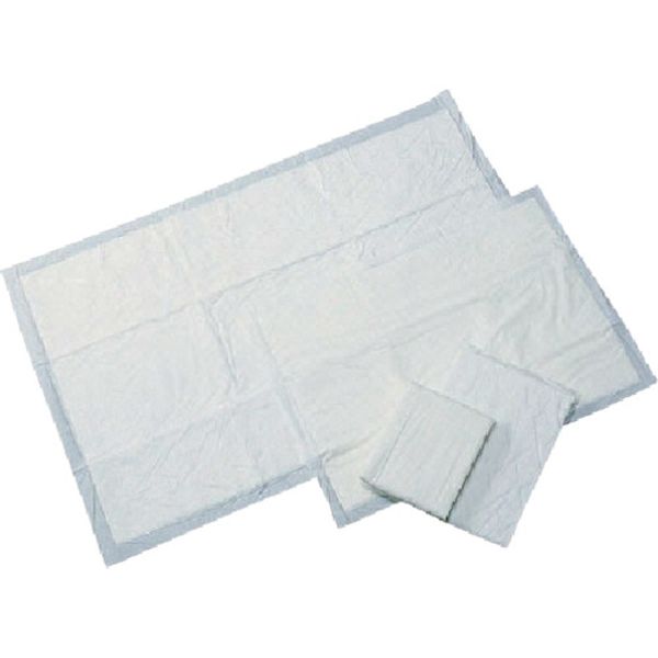 【メーカー在庫あり】 HL02 (株)橋本クロス 橋本 吸水パッド 440&times;600mm (100枚入) HL-02 JP店｜株式会社ヒロチー商事 店