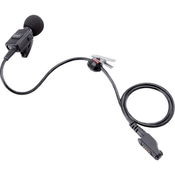 【メーカー在庫あり】 HM149 アイコム(株) アイコム 防水コネクタ付タイピン型マイク HM-149 JP店