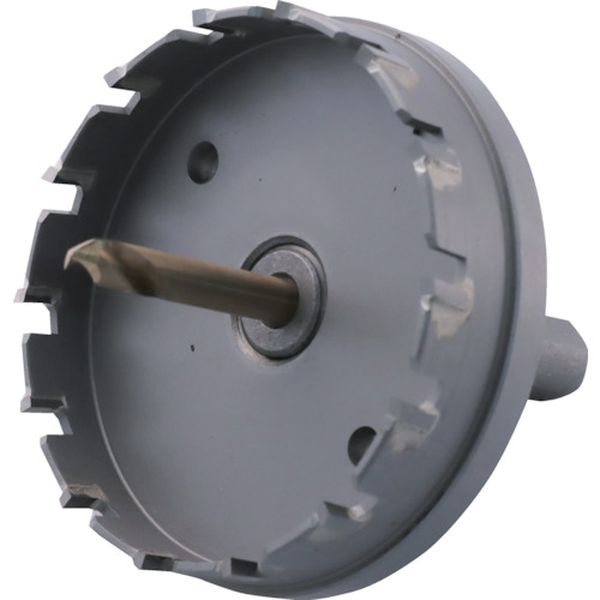 【メーカー在庫あり】 HO75S (株)ロブテックス エビ 超硬ホルソー(薄板用) 刃径75mm HO-75S JP店