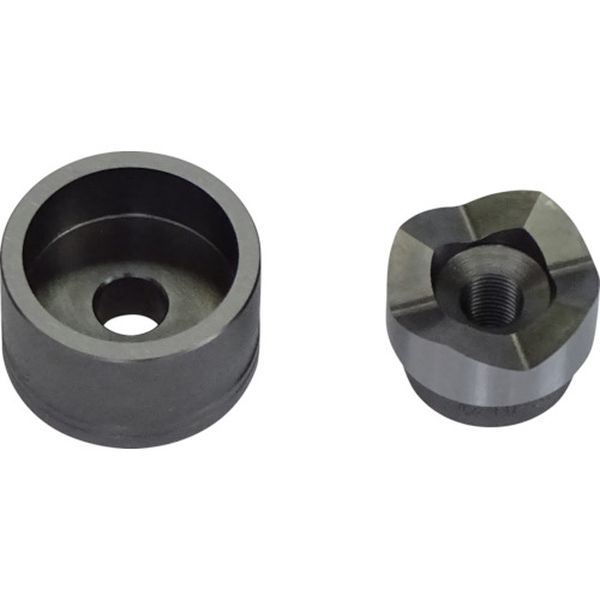 【メーカー在庫あり】 HP32B 亀倉精機(株) 亀倉 パワーマンジュニア丸穴パンチセット φ32mm HP-32B JP店