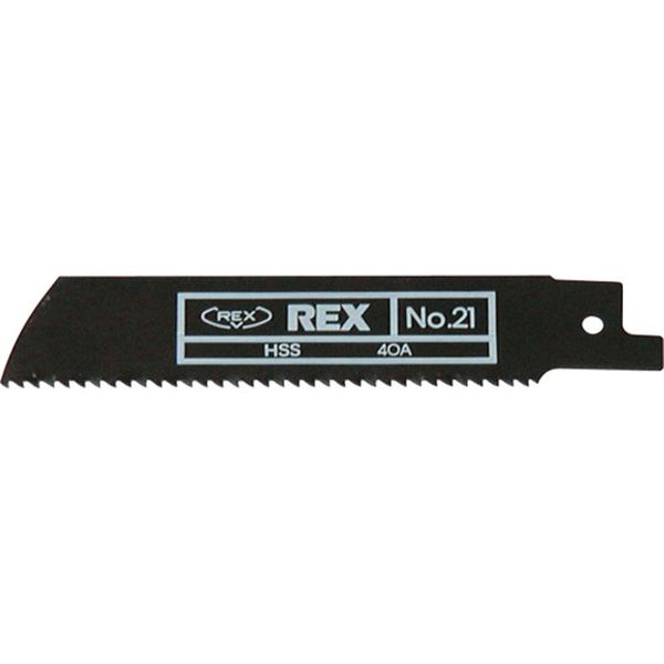 【メーカー在庫あり】 381001 レッキス工業(株) REX ハイパーソーのこ刃 No.21 5枚入り HS21 JP店