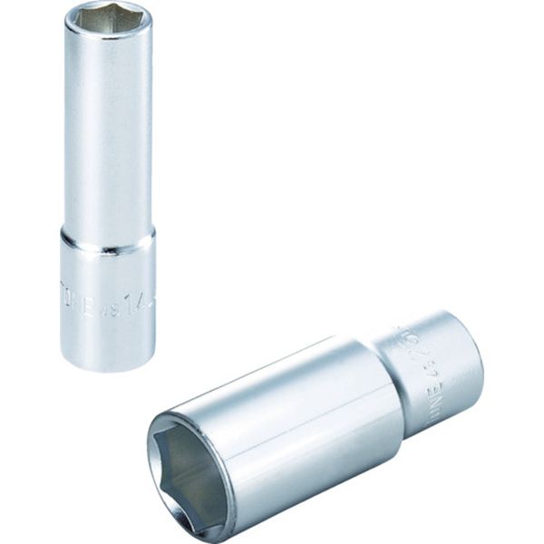 【メーカー在庫あり】 TONE(株) TONE ディープソケットセット(6角・ホルダー付) 12pcs 差込角9.5mm HSL312 JP店