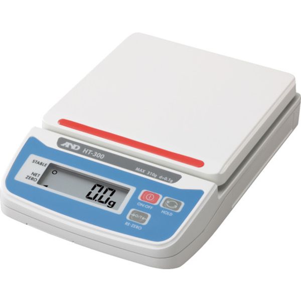 【メーカー在庫あり】 (株)エー・アンド・デイ A＆D コンパクトスケール 0.1G/310G HT300 JP店