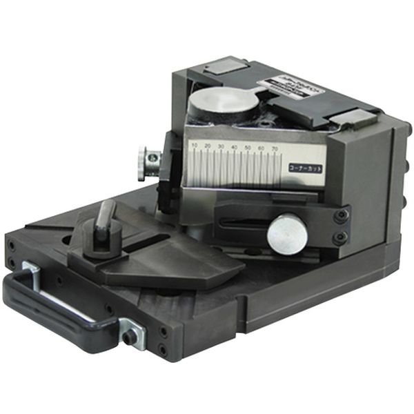 【メーカー在庫あり】 ISA75V  育良精機(株) 育良 ノッチャーアタッチメント(50130) IS-A75V JP店