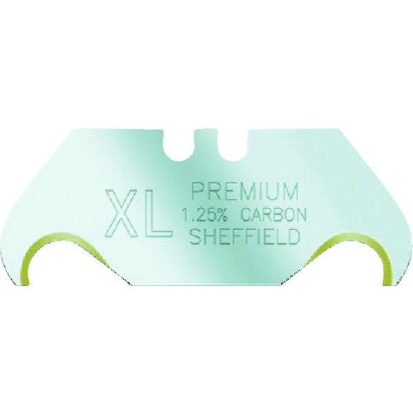 【メーカー在庫あり】 JEWEL BLADE社 JEWEL XLプレミアムゴールド替刃 100枚 ボックス JB96A0315 JP