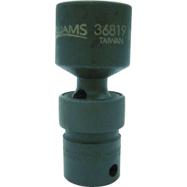 【メーカー在庫あり】 インパクト用ソケット ユニバーサル 6角 対辺寸法17mm JHW36817 JP店