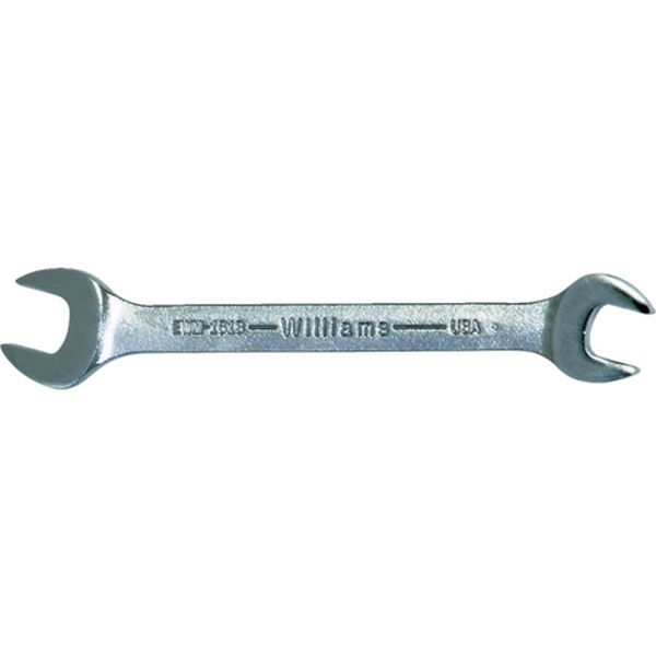 【メーカー在庫あり】 JHWEWM2224 スナップオン・ツールズ(株) WILLIAMS オープンエンドレンチ 22 ×24mm JHWEWM-2224 JP店 5,077円