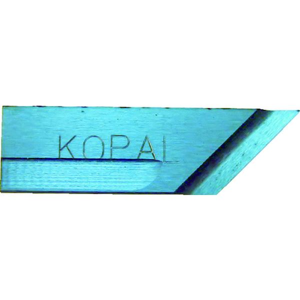 【メーカー在庫あり】 KP0230014 コパル社 NOGA 2-18外径用ブレード90&deg;刃先14&deg;HSS KP02-300-14 JP店｜株式会社ヒロチー商事 店