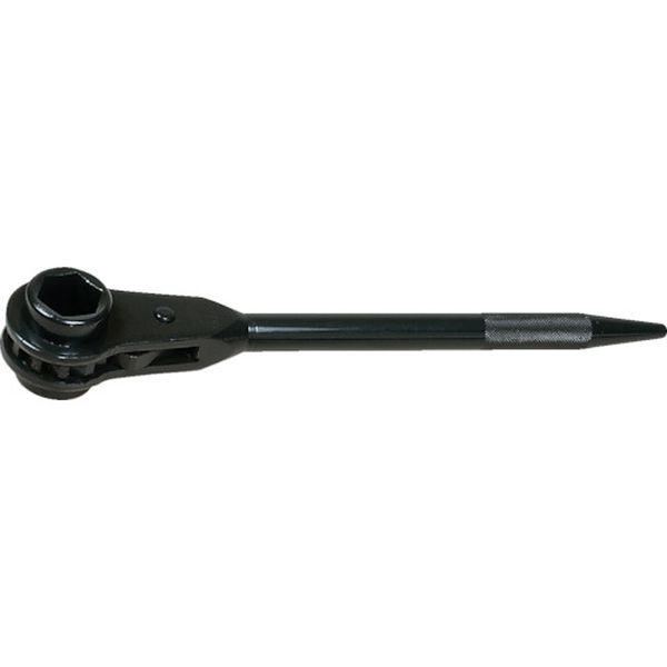 【メーカー在庫あり】 旭金属工業(株) ASH 強力型片口ラチェットスパナ75mm KS0075 JP店