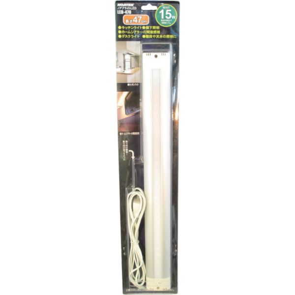【メーカー在庫あり】 LED470 (株)ノア ノア ブライトLED LED-470 JP店