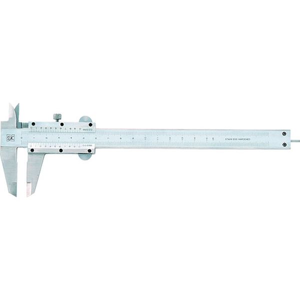 【メーカー在庫あり】 LR150 新潟精機(株) SK LRノギス 150mm LR-150 JP店｜株式会社ヒロチー商事 店 7,423円