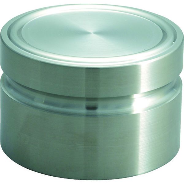 【メーカー在庫あり】 M1DS2K 新光電子(株) ViBRA M1DS-2K:円盤分銅 2kg M1級(非磁性ステンレス) M1DS-2K JP店|株式会社ヒロチー商事 店