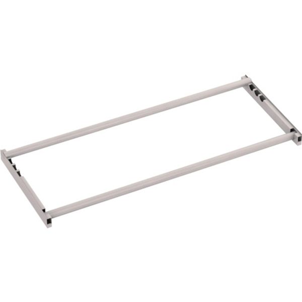 【メーカー在庫あり】 M3Y67S トラスコ中山(株) TRUSCO スチールラック M3用タイヤ受セット 1800X721 M3-Y67S JP店｜株式会社ヒロチー商事 店