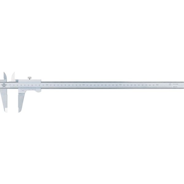 【メーカー在庫あり】 (株)中村製作所 カノン モーゼル型ノギス600mm M60 JP店|株式会社ヒロチー商事 店