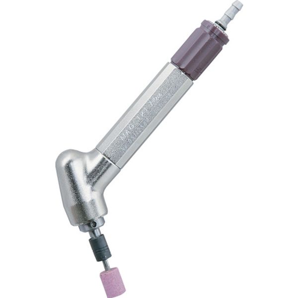 【製造業者店卸し資産あり】 MAG121PLUS UHT(株) UHT エアーマイクログラインダー MAG-121 Plus120度3粍軸 MAG-121PLUS JP店