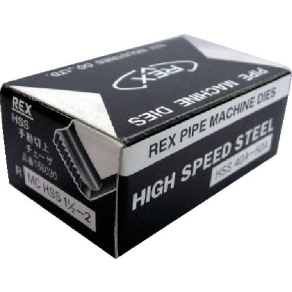 【製造業者店卸し資産あり】 166030  レッキス製作(株) REX 手動切上チェーザ MCHSS40A-50A MCHSS40A-50A JP店 DIY・工具-花・ガーデン・DIY