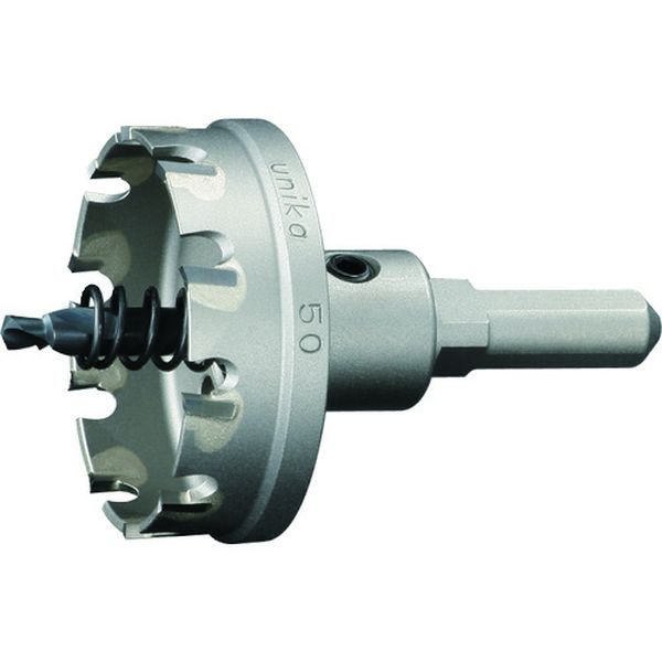 【メーカー在庫あり】 MCS100 ユニカ(株) ユニカ 超硬ホールソーメタコア 100mm MCS-100 JP店