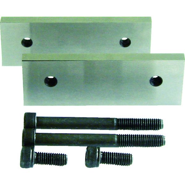 【メーカー在庫あり】 トラスコ中山(株) TRUSCO MF150/KV150共用口金・ボルトセット MFKV150001 JP店