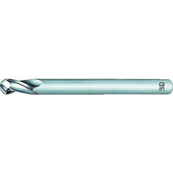 【メーカー在庫あり】 MGEBDR0.5 超硬ボールエンドミル 2刃ボール ボール半径0.5mm 刃径2.5mm 84701 MG-EBD-R0.5 JP店｜株式会社ヒロチー商事 店
