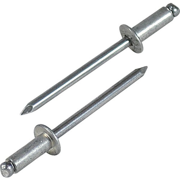 【メーカー在庫あり】 (株)ロブテックス エビ ブラインドリベット(アルミ/アルミ製) 8-10(100本入) エコBOX NA810EB JP店