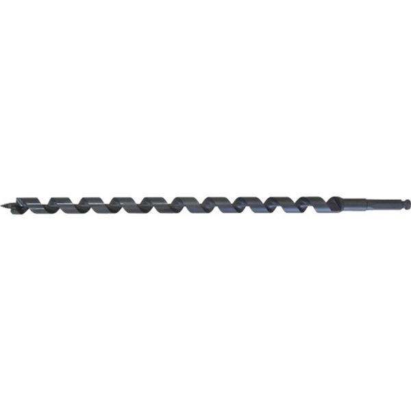 【メーカー在庫あり】 NO12E320 木工用ロングネイルビット(ツーバイ工法用) 全長470mmタイプ 刃径32.0mm(012L-320) NO12E-320 JP店