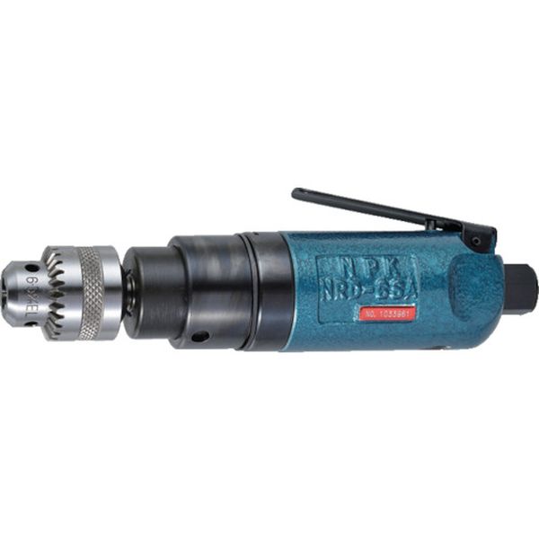 【メーカー在庫あり】 NRD6SA 日本ニューマチック工業(株) NPK ドリル 6.5mm ストレートタイプ 10198 NRD-6SA JP店|株式会社ヒロチー商事 店