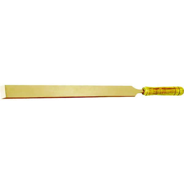 【メーカー在庫あり】 NSB702200 防爆スクレーパー ノンスパーキングフラットスクレーパー 刃幅30mm NSB702-200 JP店｜株式会社ヒロチー商事 店 10,267円