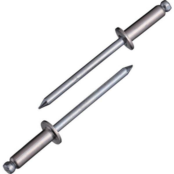 【メーカー在庫あり】 NSS86 (株)ロブテックス エビ ブラインドリベット(ステンレス/スティール製) 8-6(500本入) 箱入 NSS8-6 JP店