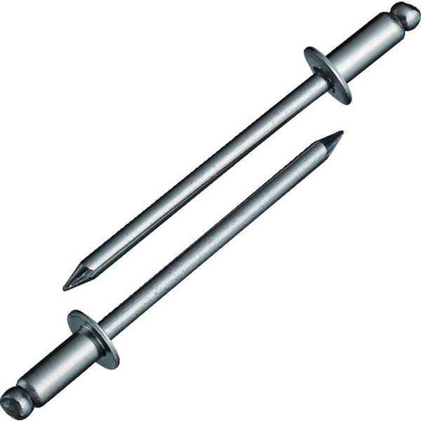 【メーカー在庫あり】 NST43 (株)ロブテックス エビ ブラインドリベット(ステンレス/ステンレス製) 4-3(1000本入) 箱入 NST4-3 JP店