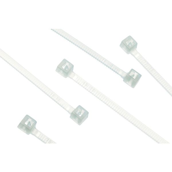 【メーカー在庫あり】 「セルフィット」 ケーブルタイ 7.5mm×360mm 耐熱 SEL.9.434R JP店