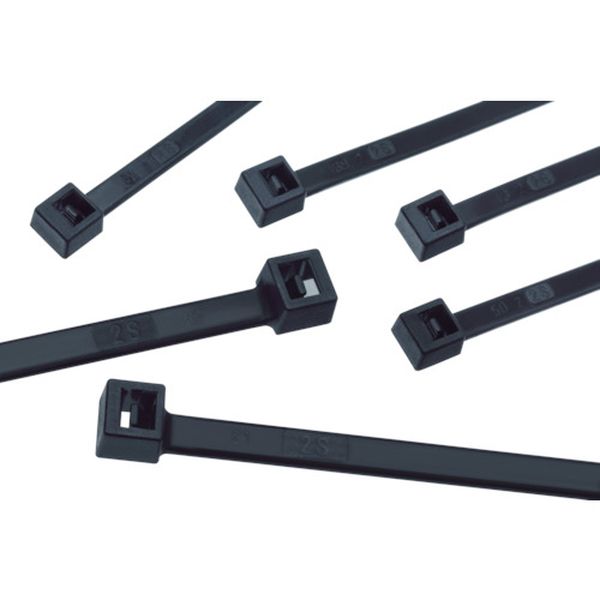 【メーカー在庫あり】 セルフィット 耐候性ケーブルタイ 7.5mm×750mm 1 SEL.UVV2.441R JP店