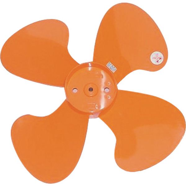 【メーカー在庫あり】 SF45MPF (株)スイデン スイデン 工場扇用 プラスチック製ハネ 45cm 軸径10mm SF-45M-P-F JP店