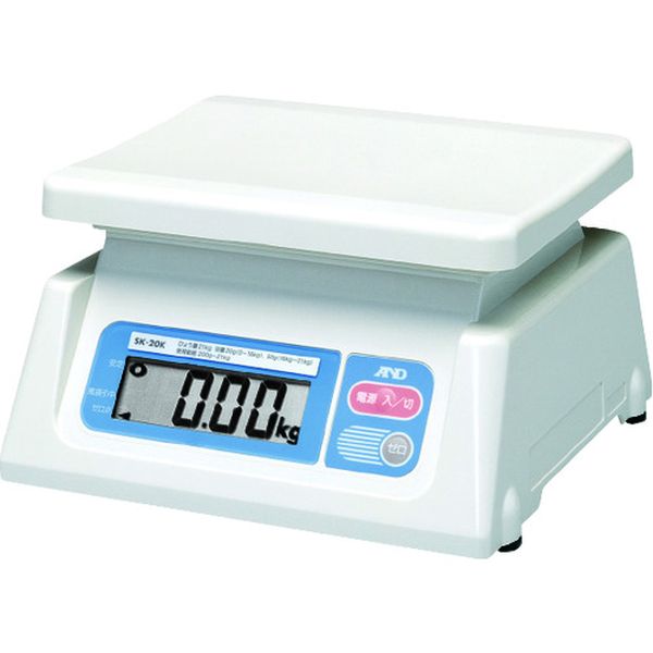 【メーカー在庫あり】 (株)エー・アンド・デイ A＆D デジタルはかりスケールボーイ0.01kg/20kg SL20K JP店