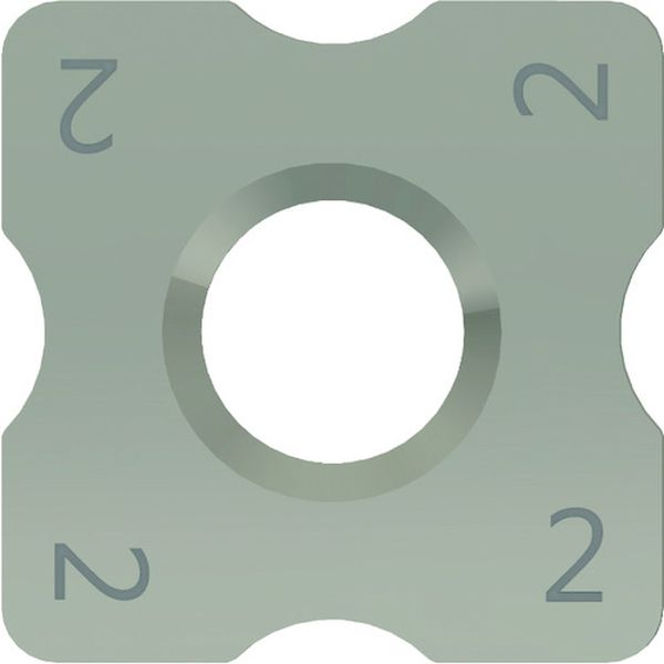 【メーカー在庫あり】 SNEQ0903082RM 富士元工業(株) 富士元 リャンメンカットR、ミニR用チップ ZA20N 12個入り SNEQ090308-2RM JP店｜株式会社ヒロチー商事 店