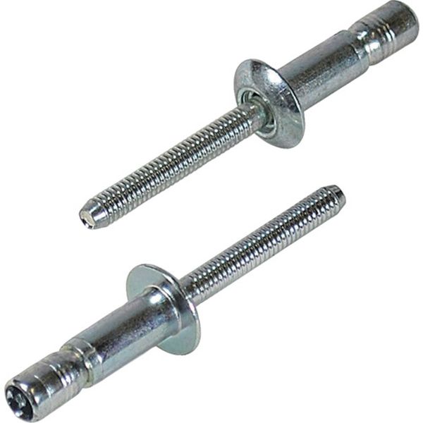 【メーカー在庫あり】 高強度ブラインドリベット Sボルト(丸頭) Φ6.4/板厚15.9mm (250本入) SNS64159 JP店