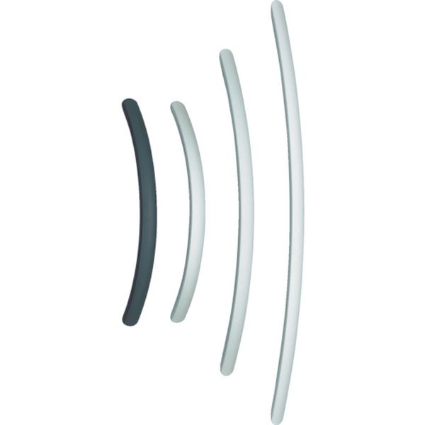 【メーカー在庫あり】 SOR400BL スガツネ工業(株) スガツネ工業 (100010963)SOR-400BLアルミ弓形ハンドル SOR-400BL JP店