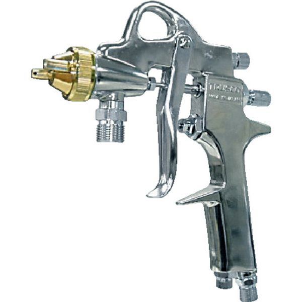 【メーカー在庫あり】 SSG25L トラスコ中山(株) TRUSCO スプレーガン吸上式 ノズル径Φ2.5 SSG-25L JP店|株式会社ヒロチー商事 店