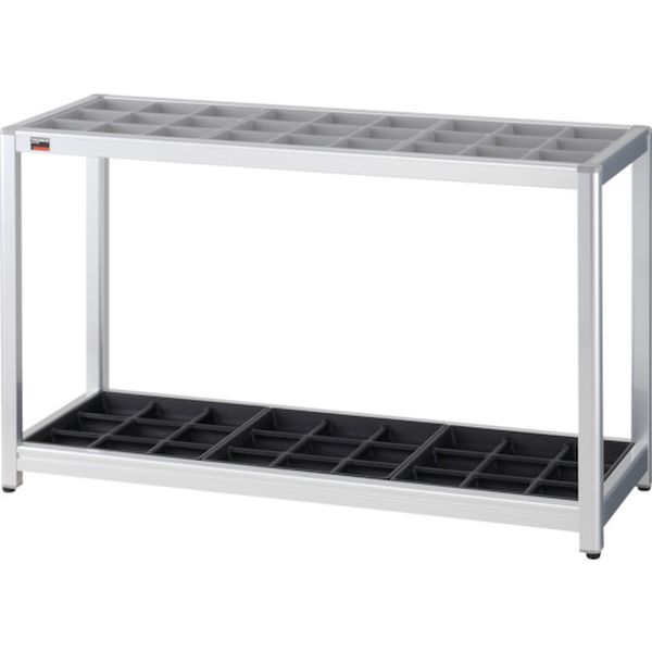 【製造業者店卸し資産あり】 TAK27  トラスコ中山(株) TRUSCO 軽銀傘立て 27本立 TAK-27 JP店