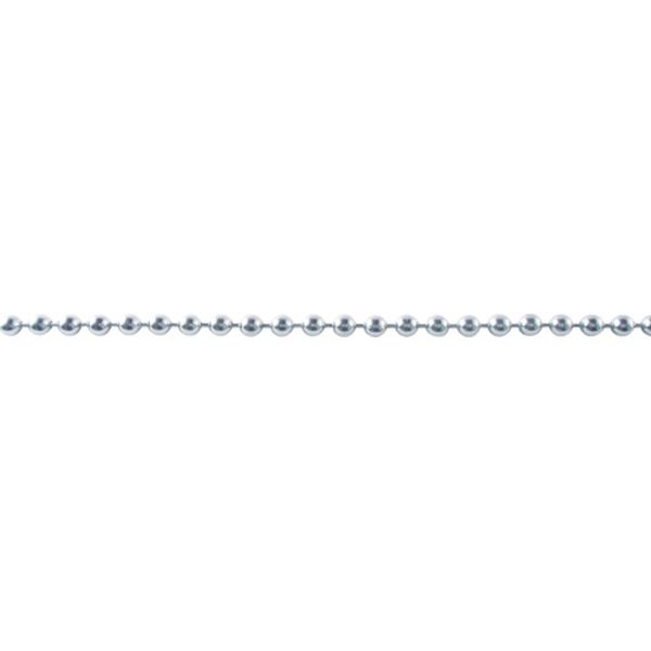 【メーカー在庫あり】 TBCS2315 トラスコ中山(株) TRUSCO ステンレスボールチェーン 2.3mmX15m TBCS-2315 JP店｜株式会社ヒロチー商事 店