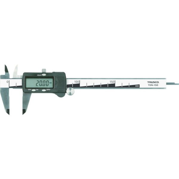 【メーカー在庫あり】 TDN300  トラスコ中山(株) TRUSCO デジタルノギス 300mm TDN-300 JP店