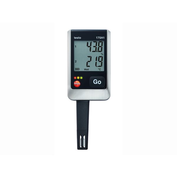 【製造会社店卸し資産あり】 (株)テストー テストー 温湿度資料ロガー testo 175 H1 TESTO175H1 JP店