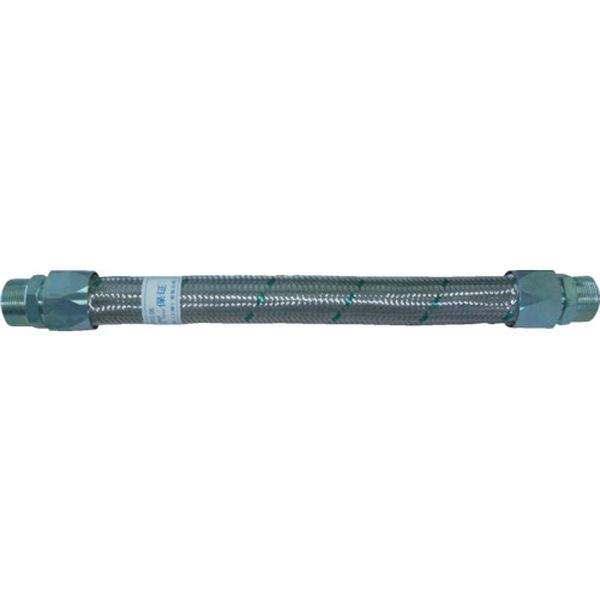 【製造業者店卸し資産あり】 TF16251000MF トーフレ(株) トーフレ メタルタッチ無溶接型フレキ あと継ぎ鉄 牡X刃針 25AX1000L TF-1625-1000-MF JP店