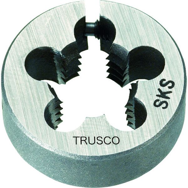 【メーカー在庫あり】 TKD38PF1828 トラスコ中山(株) TRUSCO 管用平行ダイス PF1/8-28 SKS TKD-38PF1/8-28 JP店