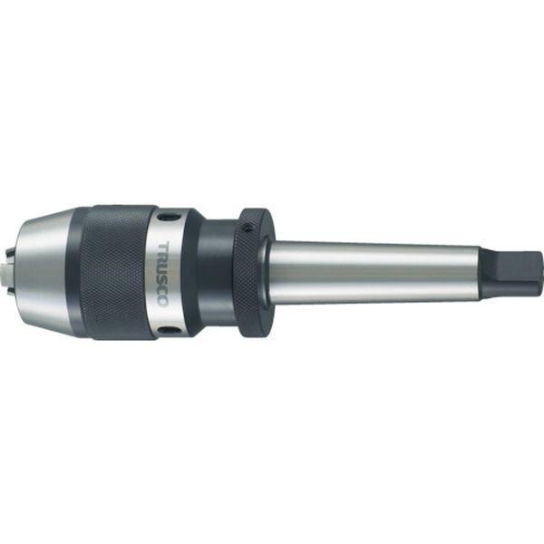 【製造業者店卸し資産あり】 TKL1330 トラスコ中山(株) TRUSCO キーレスチャック MTシャンク一体型 MT3 引っかかり鍵付 TKL-1330 JP店