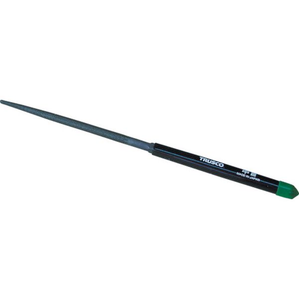 【メーカー在庫あり】 TMA01203 トラスコ中山(株) TRUSCO 組ヤスリ 丸 細目 12本セット 全長170mm(12本組サイズ) TMA012-03 JP店｜株式会社ヒロチー商事 店