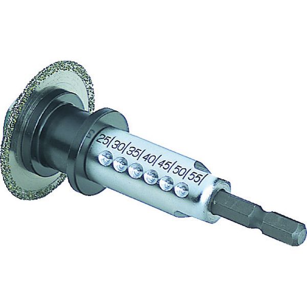【メーカー在庫あり】 TNC40 トップ工業(株) TOP 電動ドリル用内径カッター TNC-40 JP店｜株式会社ヒロチー商事 店